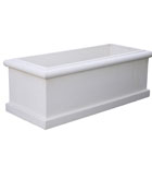 Rolled Top Trough