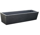 Tappered Trough